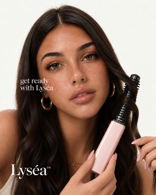 Lyséa Pocket Hair Curler